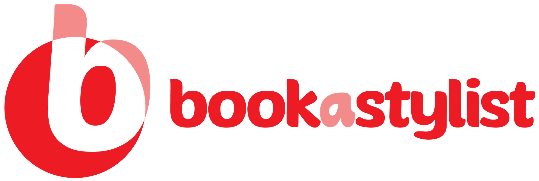 Book-a-stylist logo